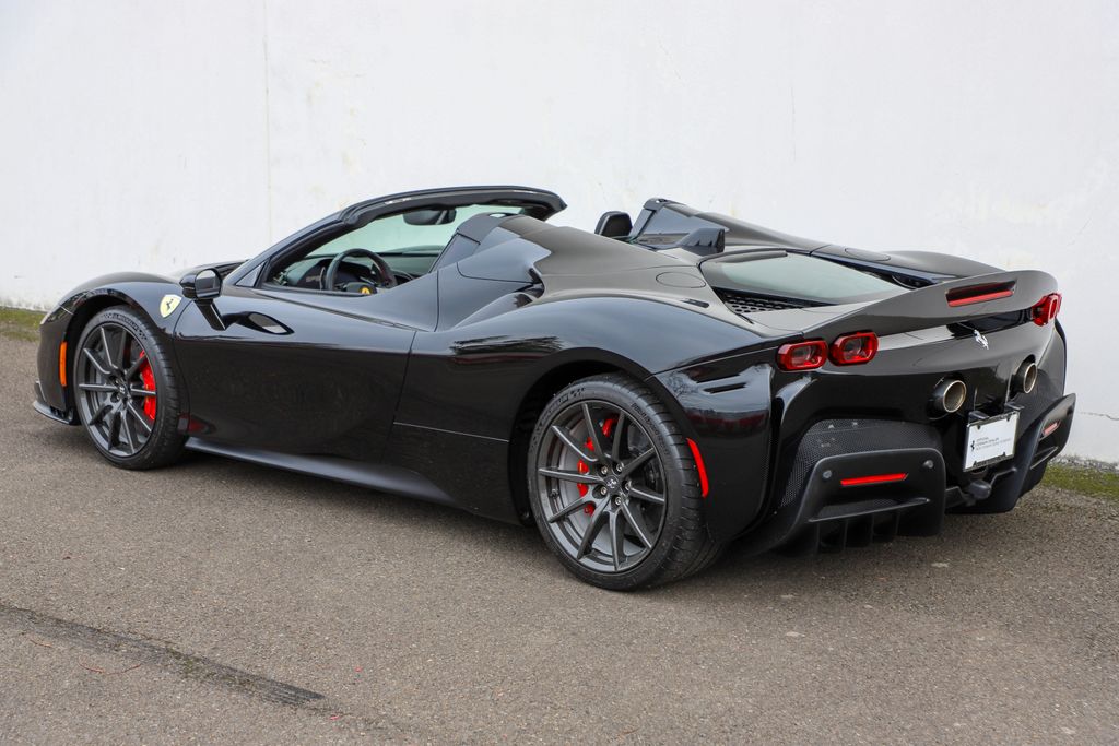 2022 Ferrari SF90 Spider photo 2