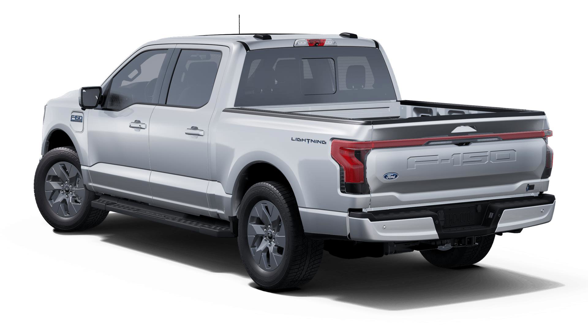 2025 Ford F-150 Lightning Lariat photo 2