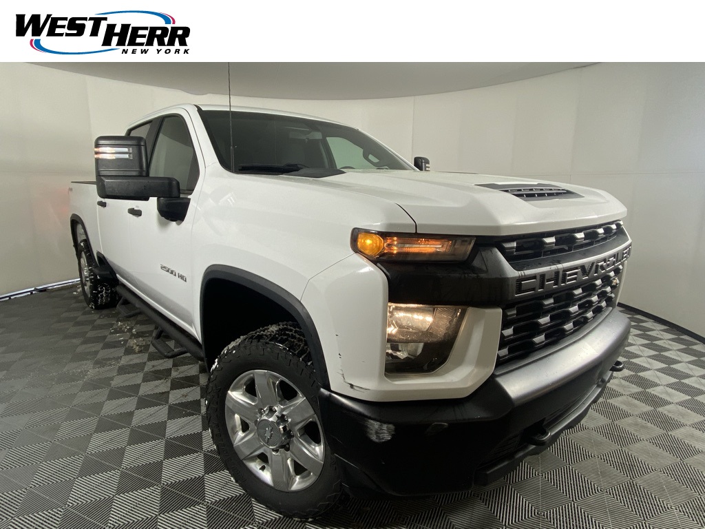 2020 Chevrolet Silverado 2500HD Work Truck