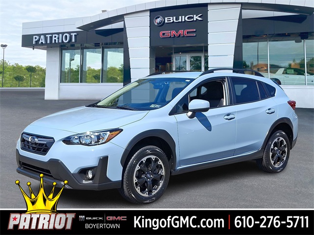 2023 Subaru Crosstrek