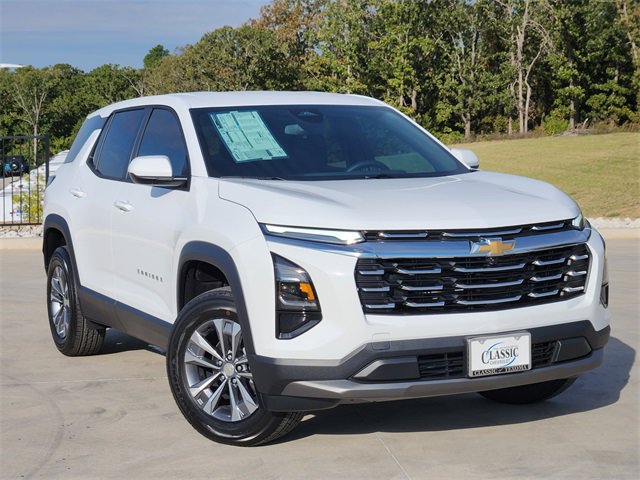 2026 Chevrolet Equinox LT's photo