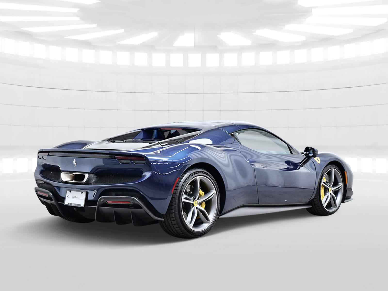 2024 Ferrari 296 GTS photo 6