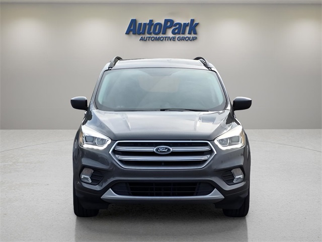 Used 2017 Ford Escape SE with VIN 1FMCU9GD5HUF06387 for sale in Bremen, IN