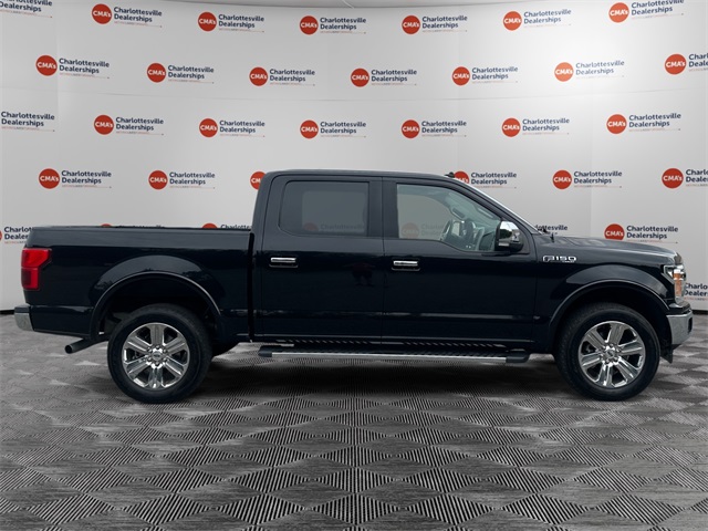 2020 Ford F-150 Lariat photo 6