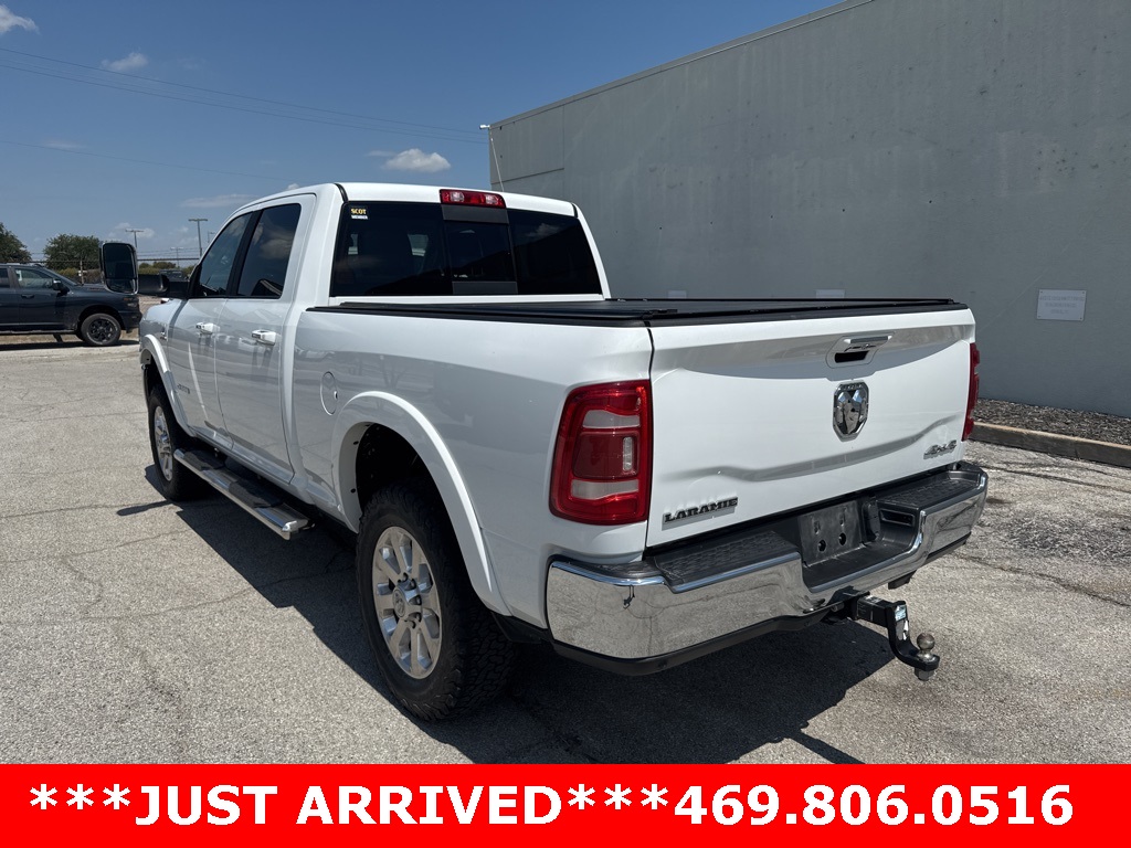 2020 Ram 3500 Laramie photo 2