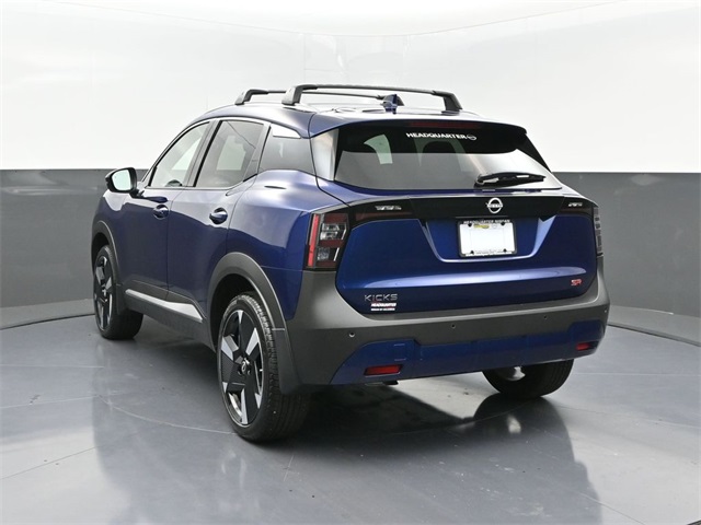 2025 Nissan Kicks SR photo 4