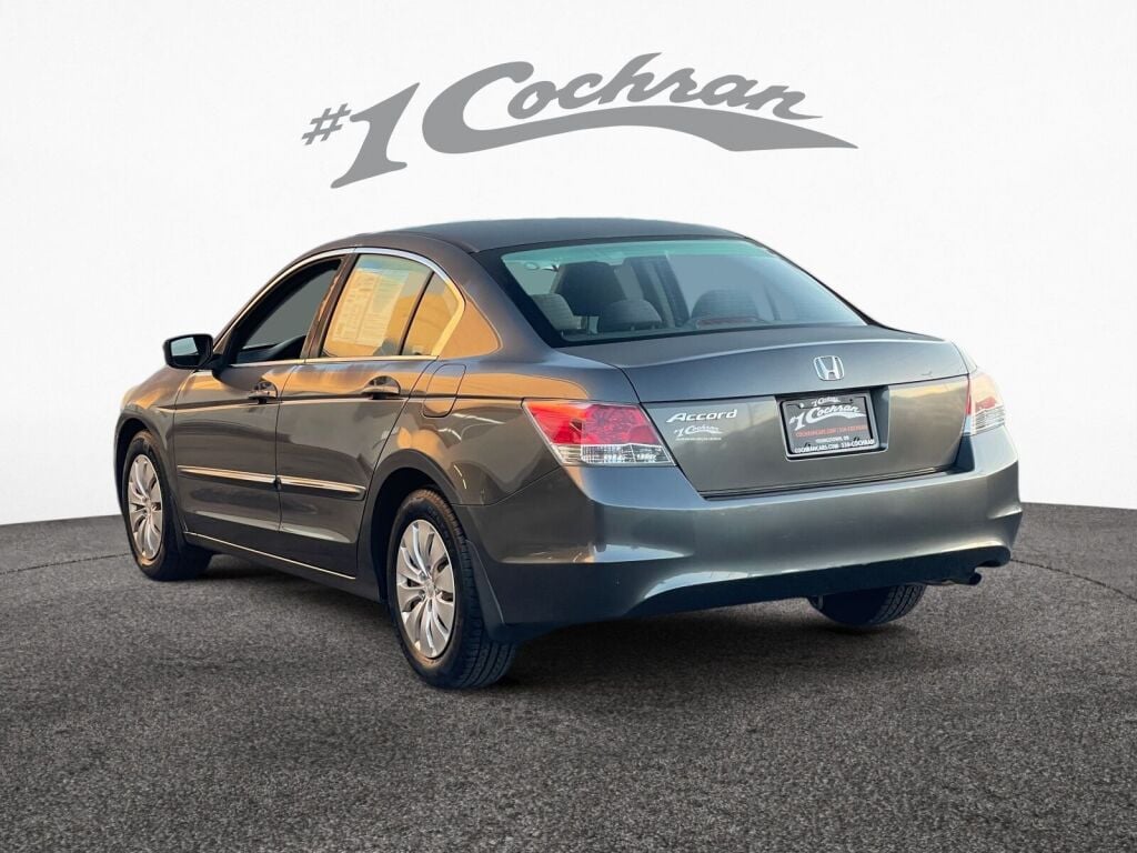 2008 Honda Accord LX photo 4