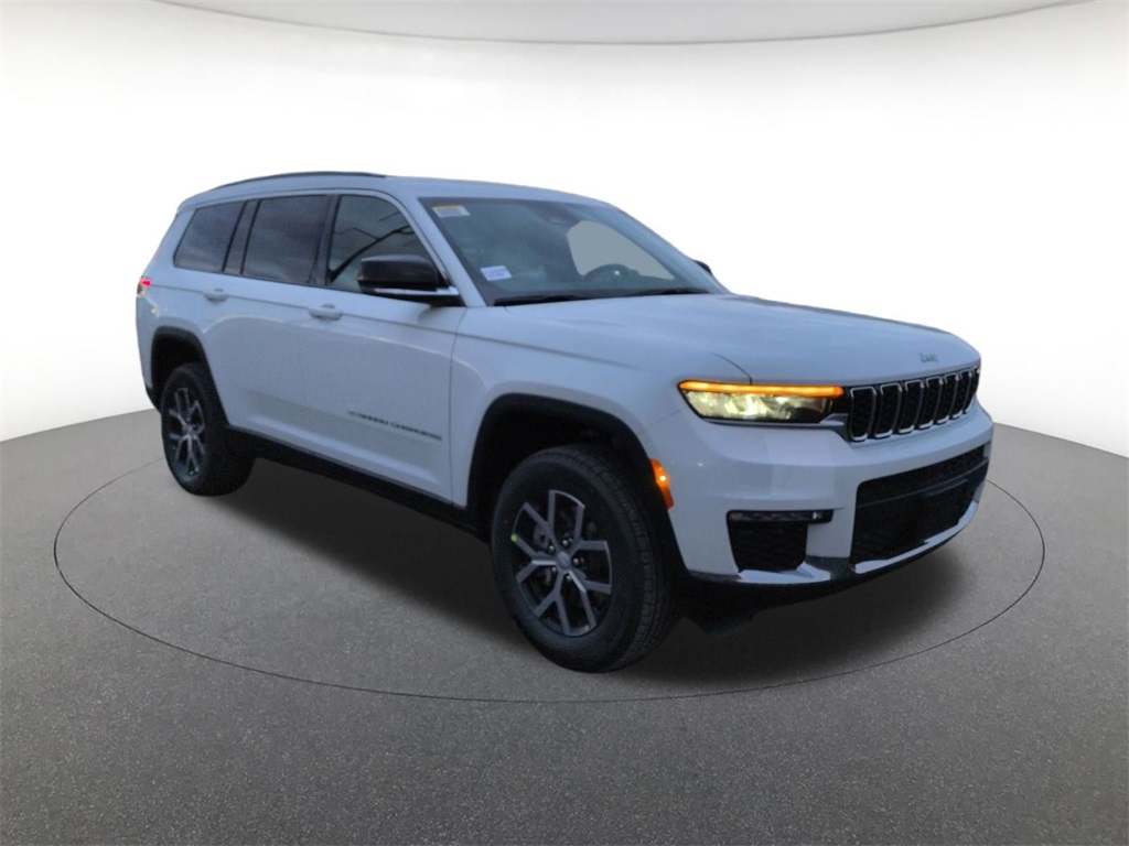 2025 Jeep Grand Cherokee L Limited's photo