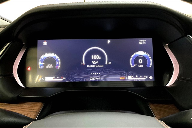 2022 Jeep Grand Cherokee Summit photo 11