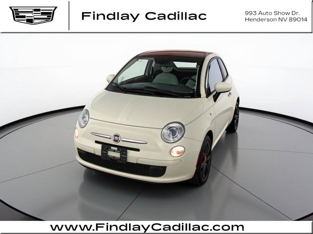 2013 FIAT 500