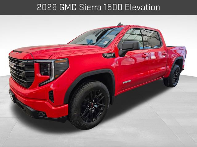 2026 GMC Sierra 1500 Elevation's photo