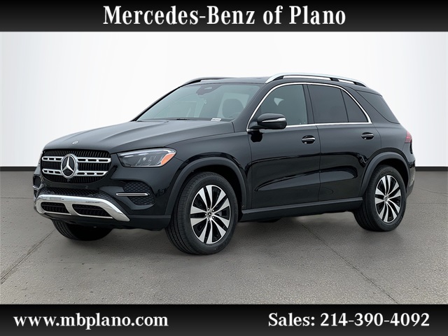 2025 Mercedes-Benz GLE GLE450's photo