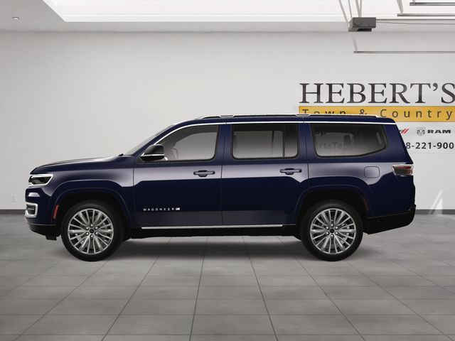 2025 Jeep Wagoneer Series II photo 3
