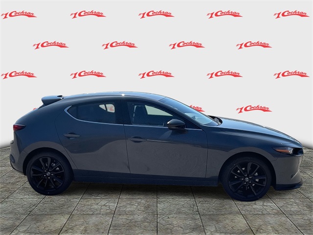 2025 Mazda Mazda3 Hatchback 2.5 Turbo Premium Plus photo 2