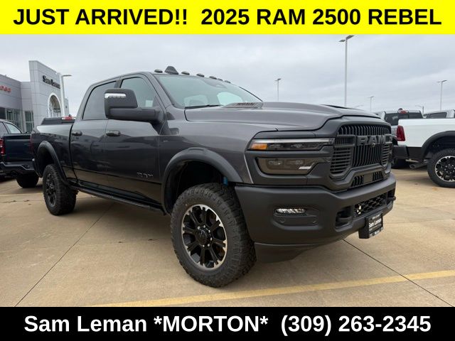 2025 RAM Ram 2500 Pickup Rebel's photo