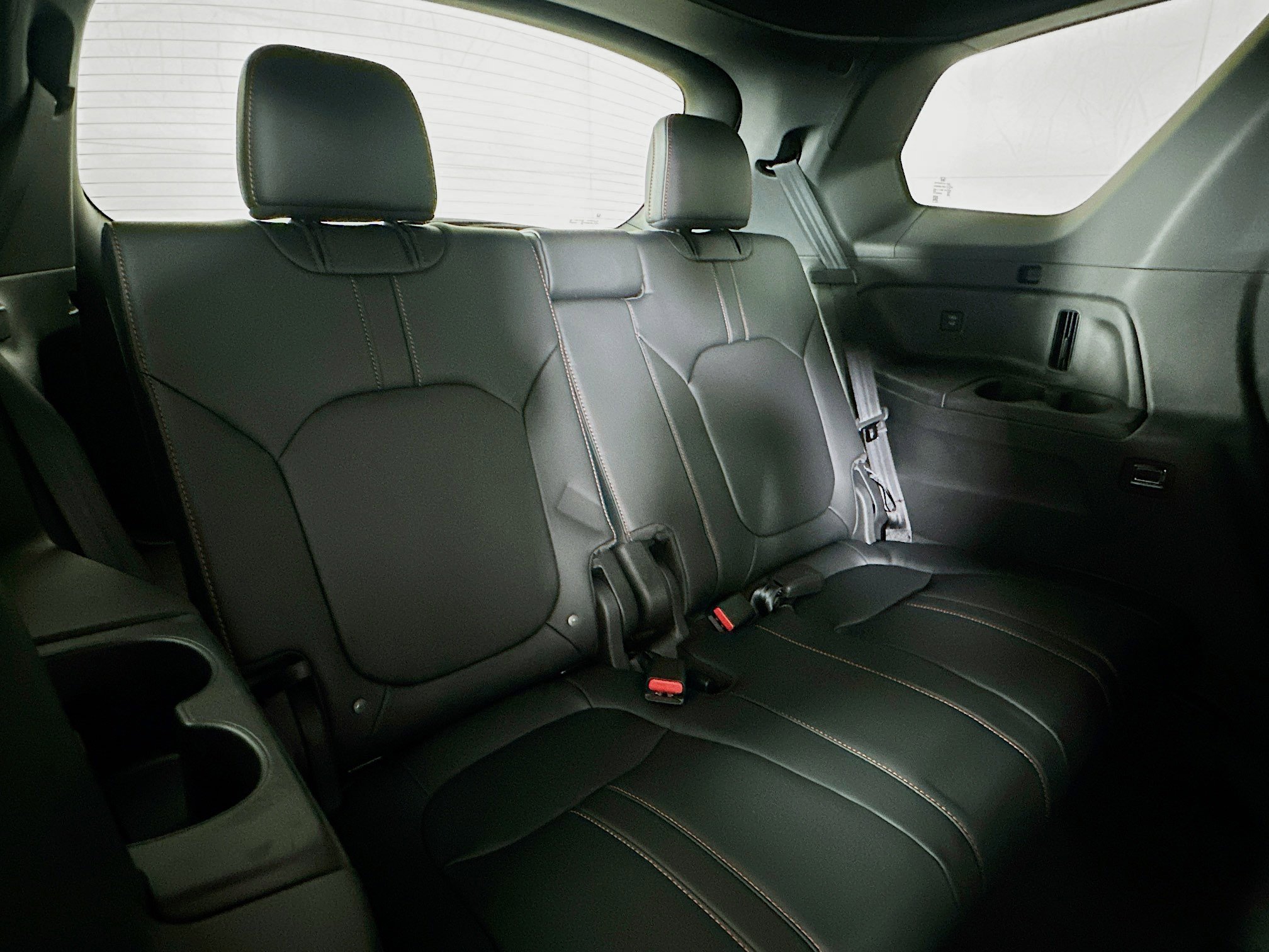 2025 Honda Pilot TrailSport photo 25