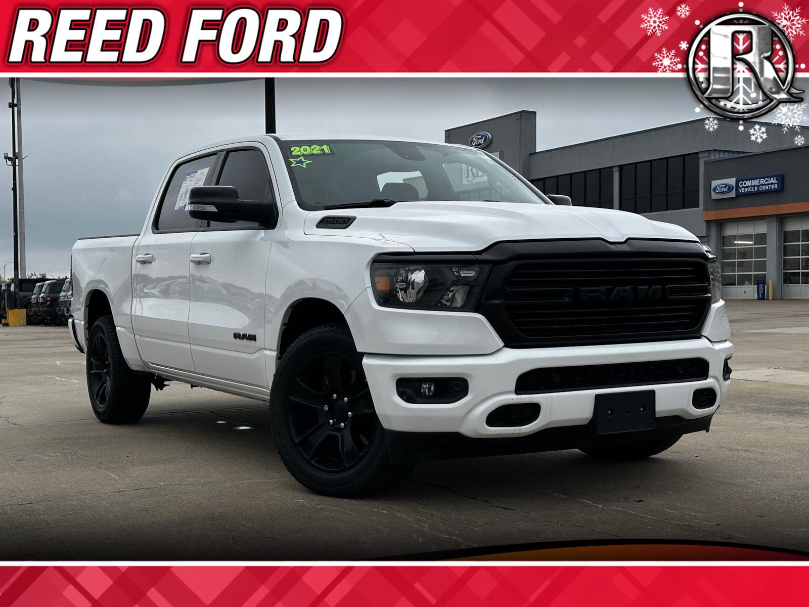 2021 RAM Ram 1500 Pickup Big Horn/Lone Star's photo