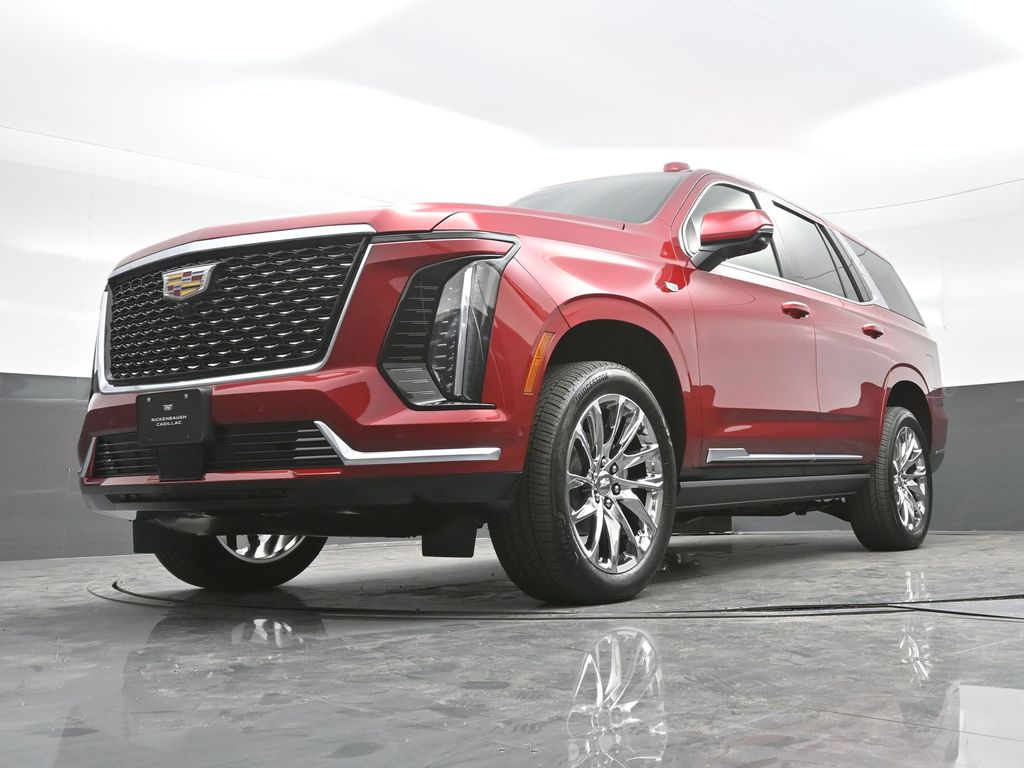 2025 Cadillac Escalade Premium Luxury photo 8