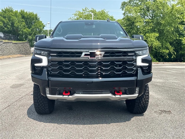2023 Chevrolet Silverado 1500 ZR2 photo 8