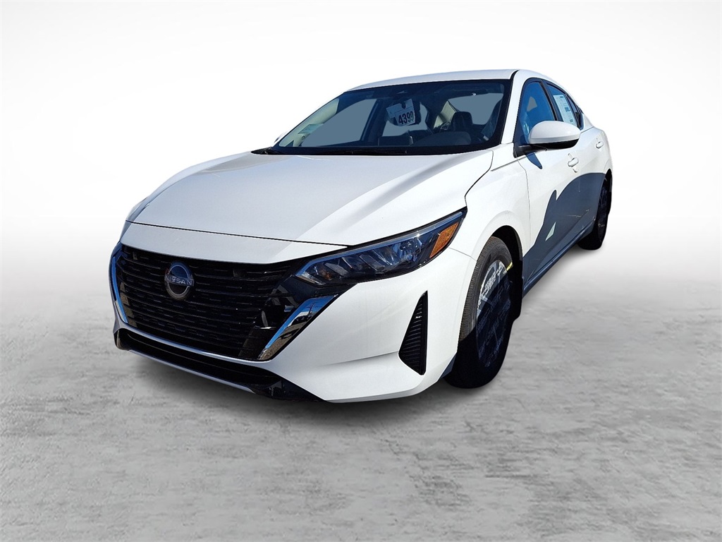 2025 Nissan Sentra SV photo 3