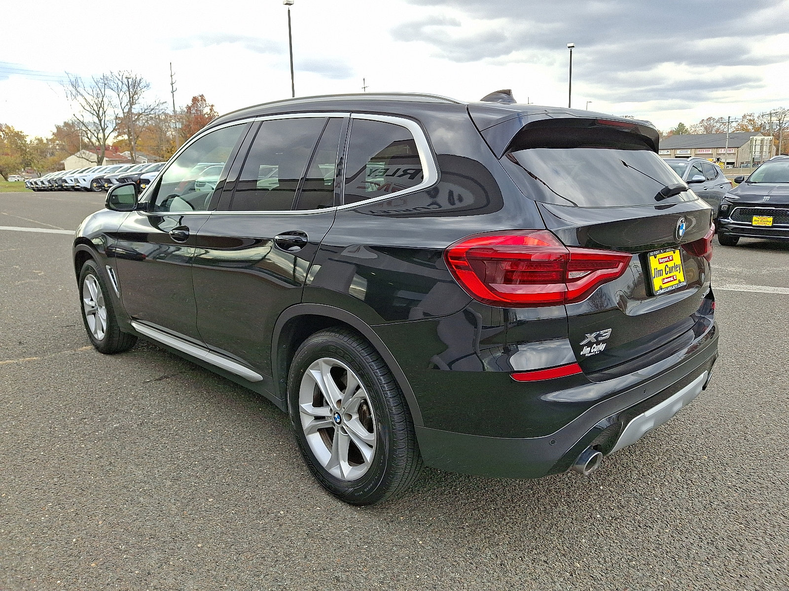 2021 Bmw X3 xDrive30i photo 3