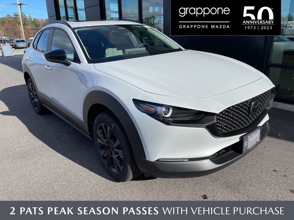 2026 Mazda CX-30 Carbon Edition's photo