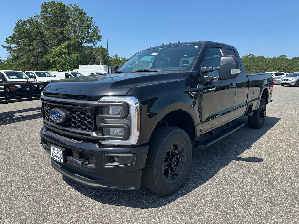 2025 Ford F-250 XL photo 3