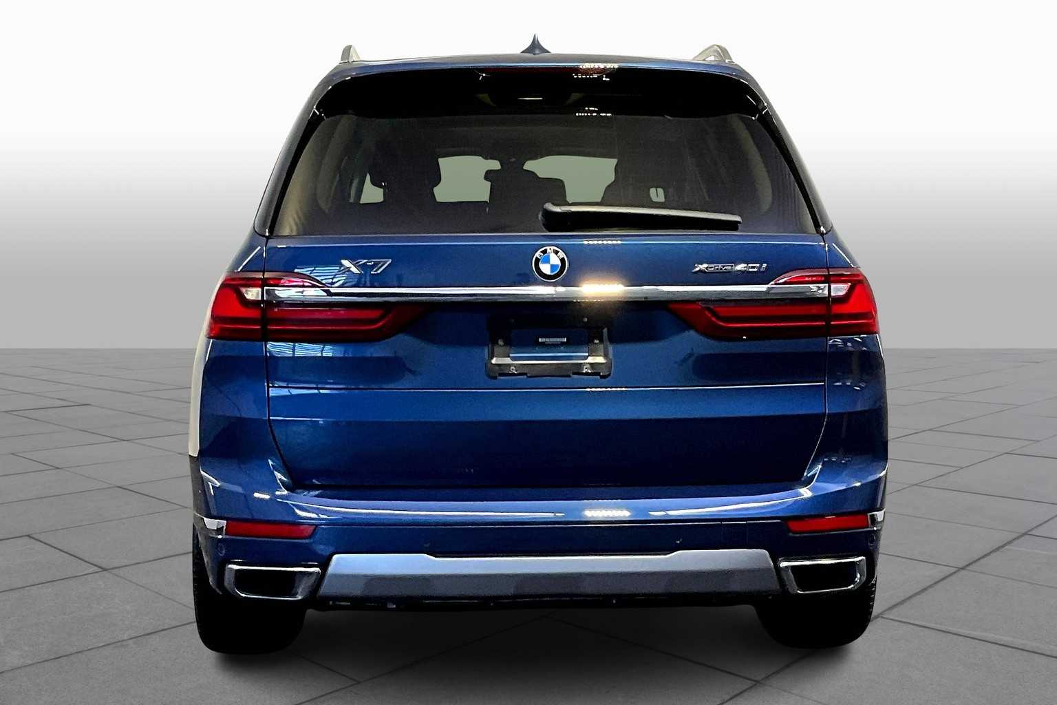 2019 Bmw X7 xDrive40i photo 4