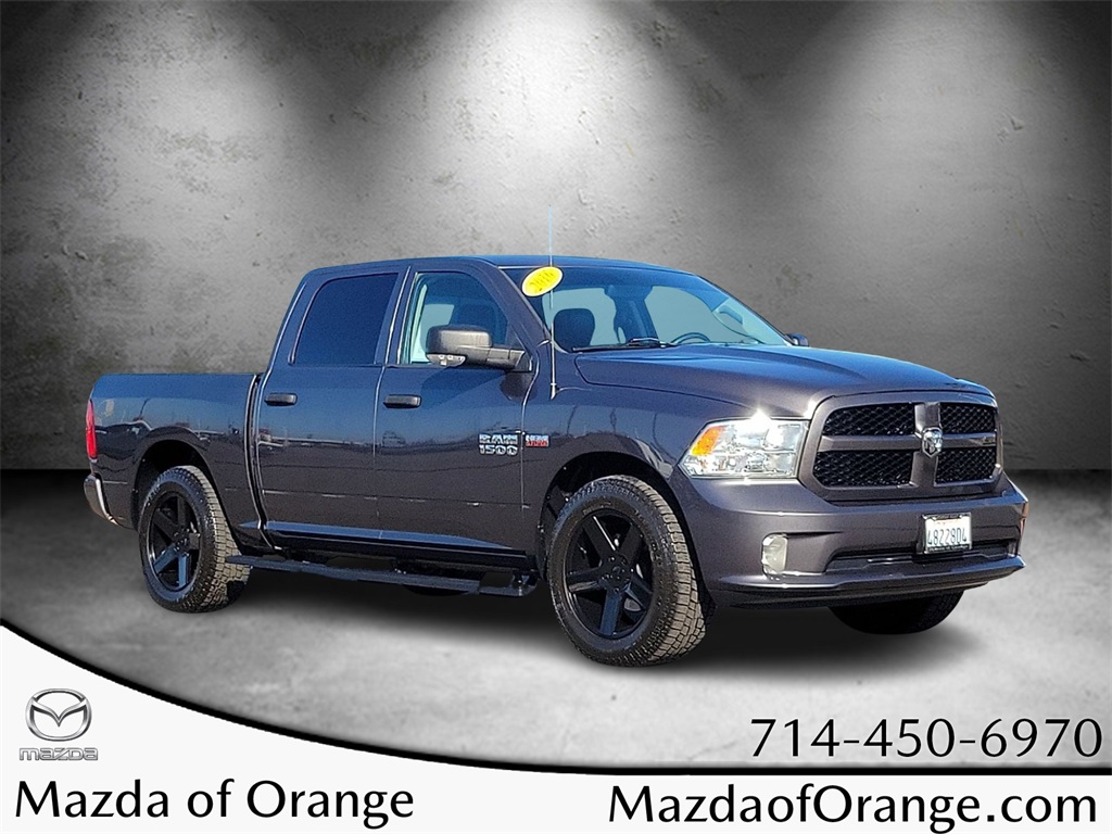 2016 RAM Ram 1500 Pickup