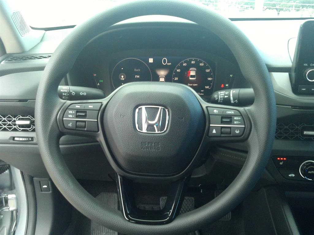2025 Honda Accord SE photo 11