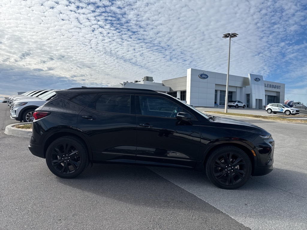 2019 Chevrolet Blazer RS's photo