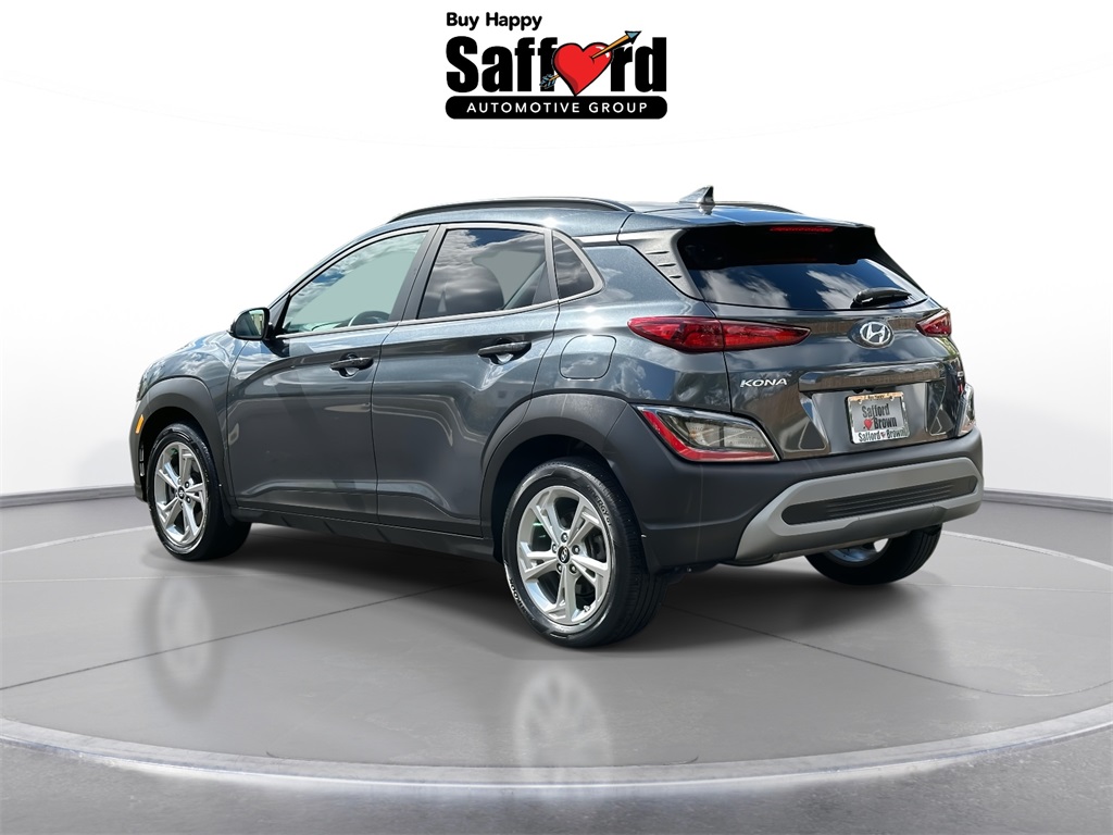 2022 Hyundai Kona SEL photo 5
