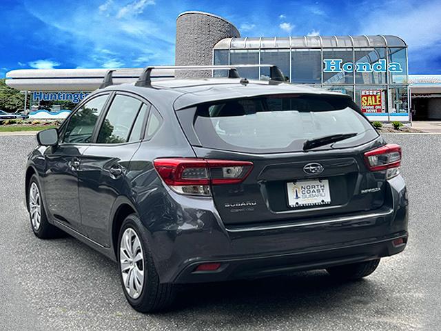 2023 Subaru Impreza Base photo 3