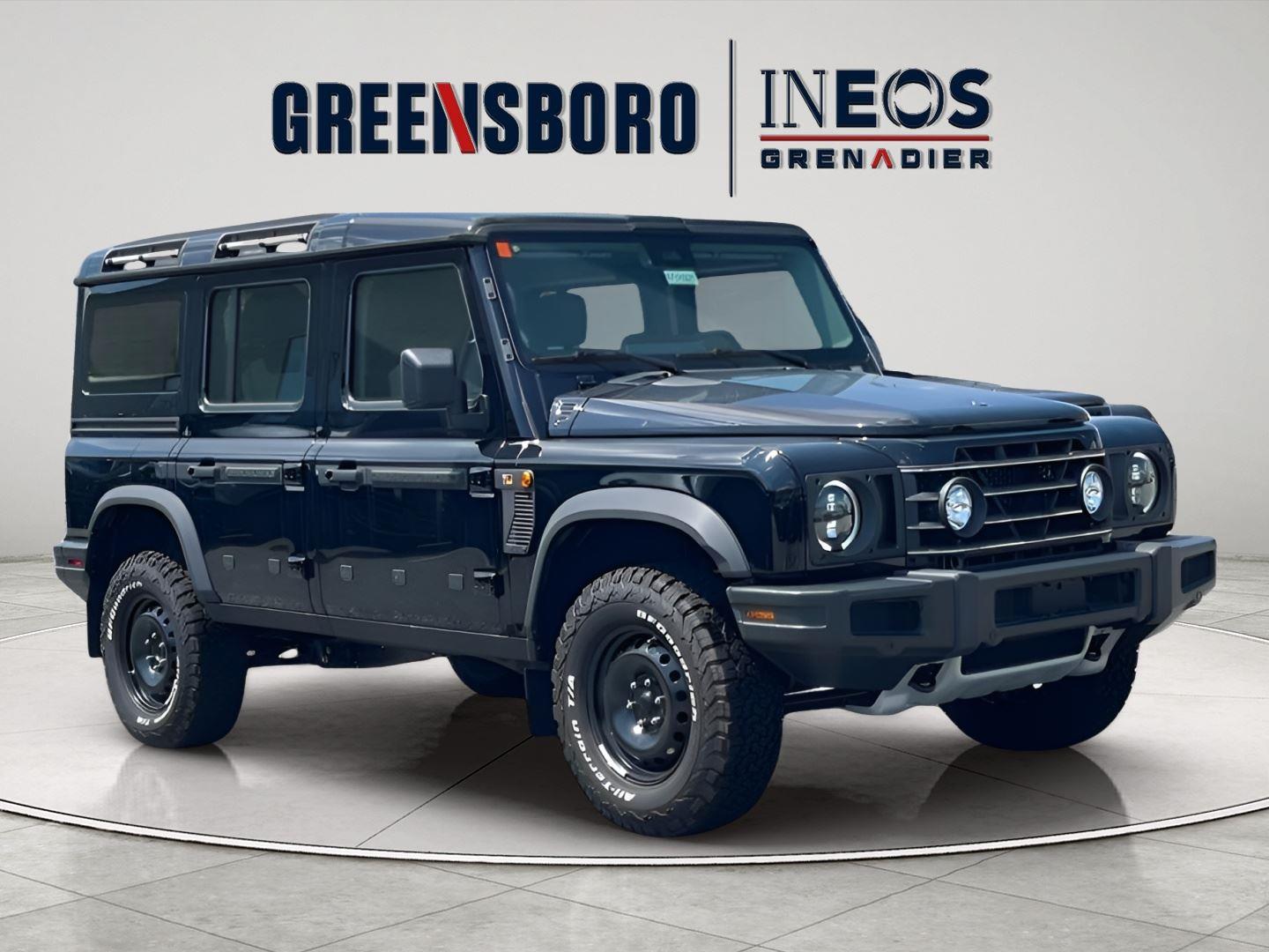 2024 INEOS Grenadier's photo