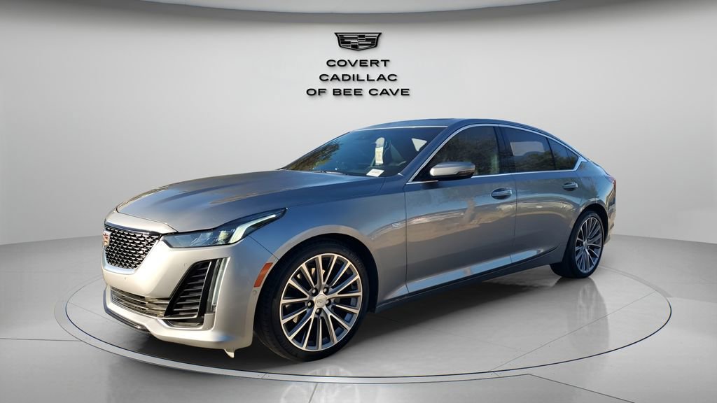 2024 Cadillac CT5 Premium Luxury photo 3