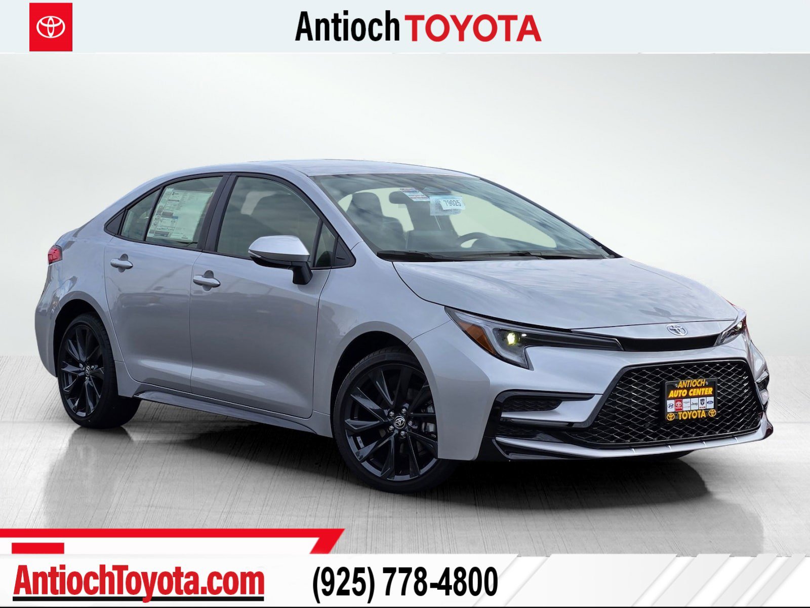 2026 Toyota Corolla SE's photo