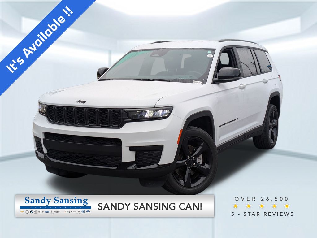 2024 Jeep Grand Cherokee L Altitude's photo