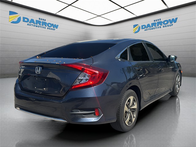 2019 Honda Civic LX photo 5