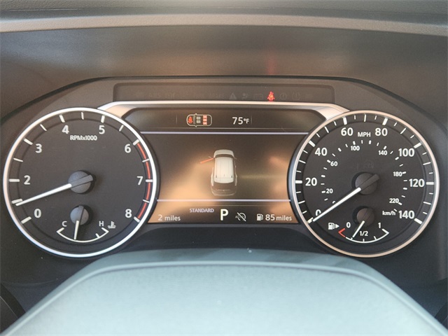 2026 Nissan Rogue SV photo 17