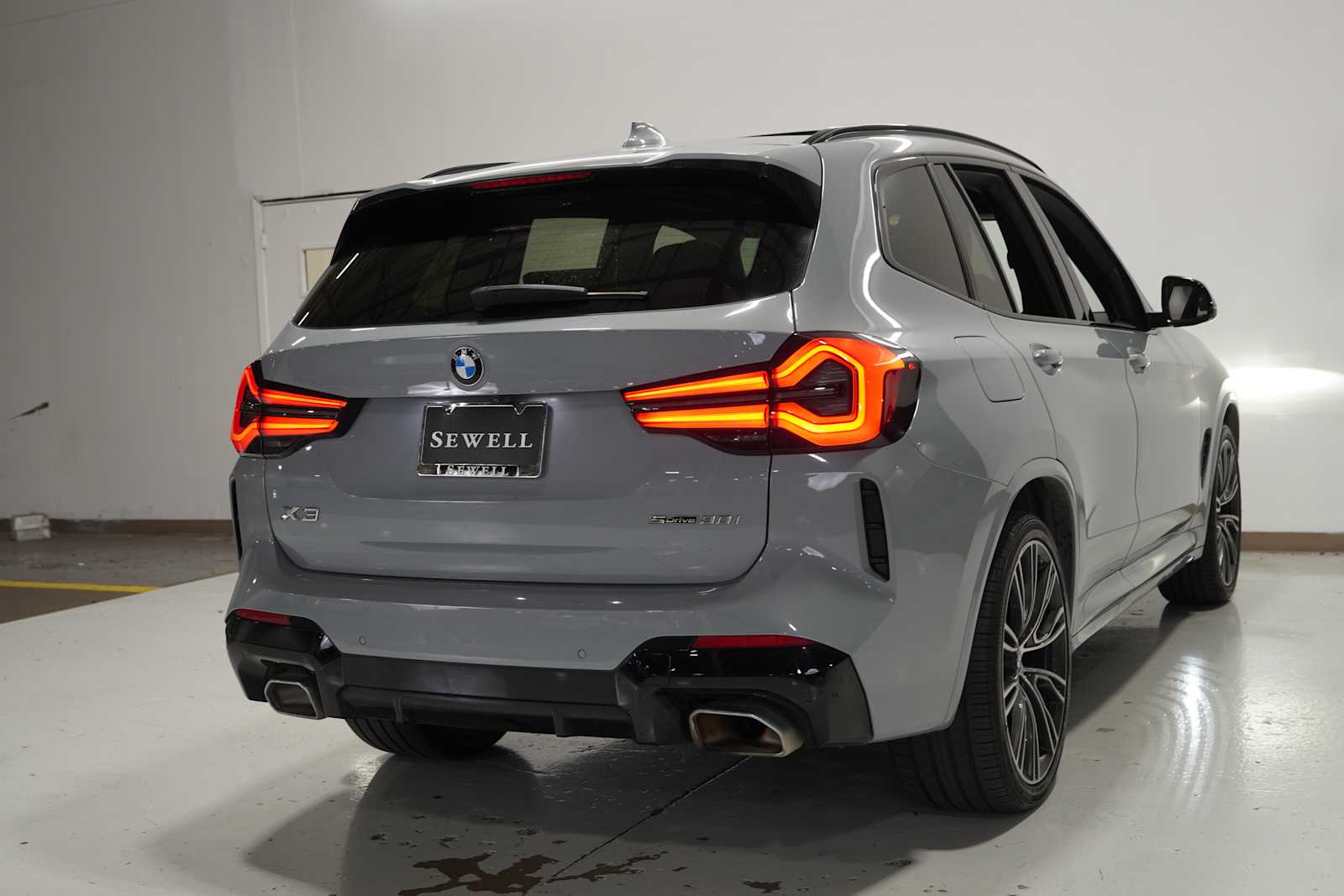 2022 Bmw X3 sDrive30i photo 4
