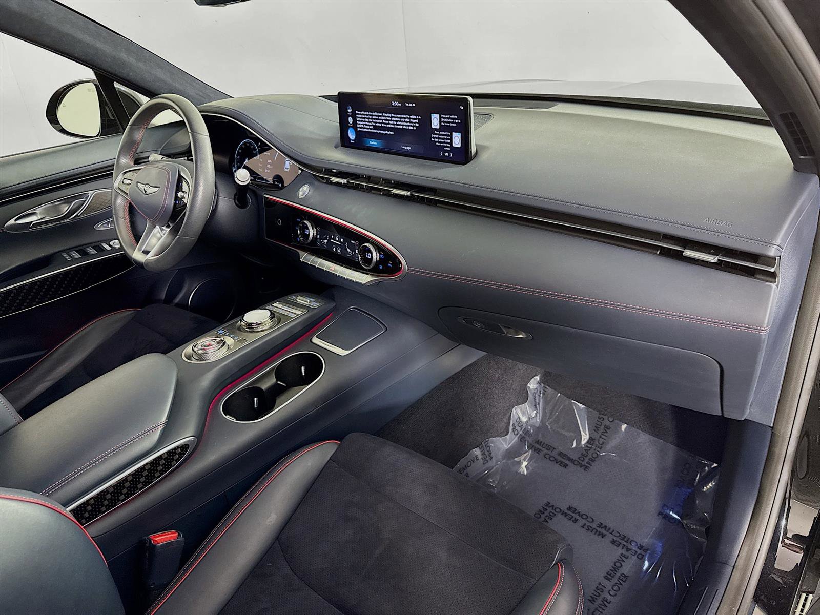 2022 Genesis GV70 3.5T Sport Prestige photo 30