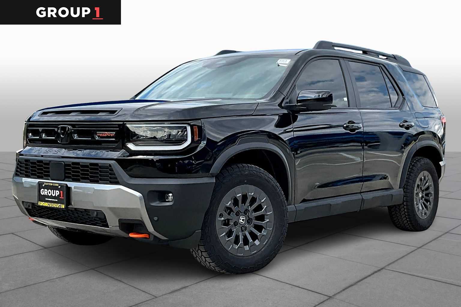 2026 Honda Passport photo 3