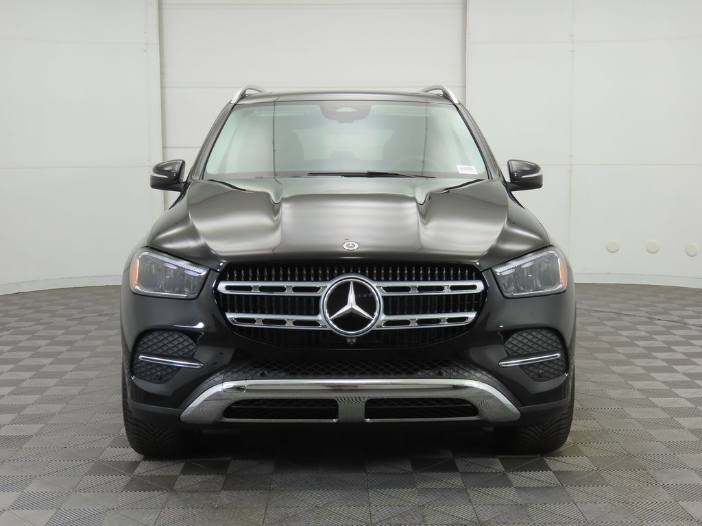 2025 Mercedes Benz GLE 450 4MATIC photo 2