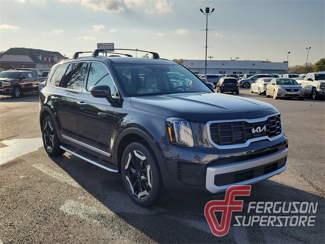 2025 Kia Telluride S's photo