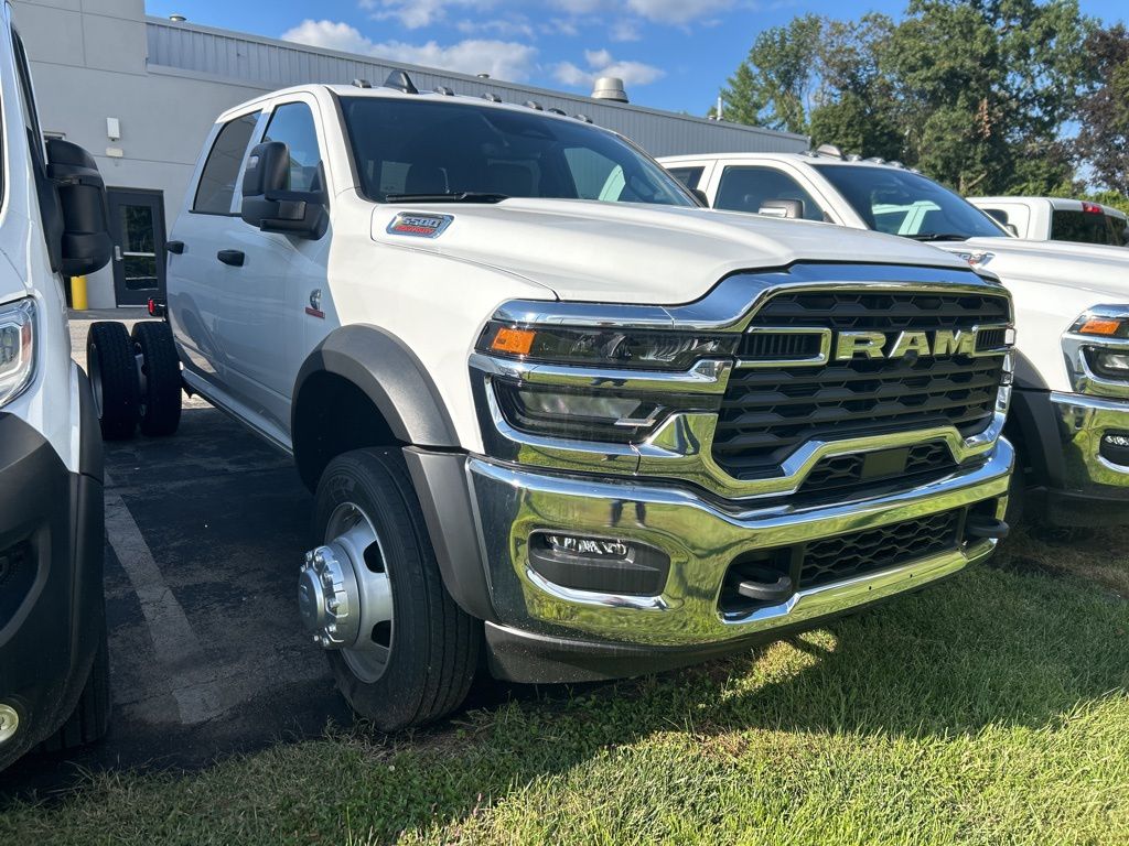 2025 RAM Ram 5500 Chassis Cab Tradesman's photo