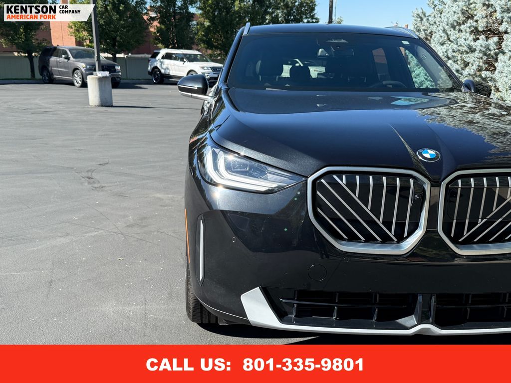 2025 Bmw X3 30x Drive photo 13
