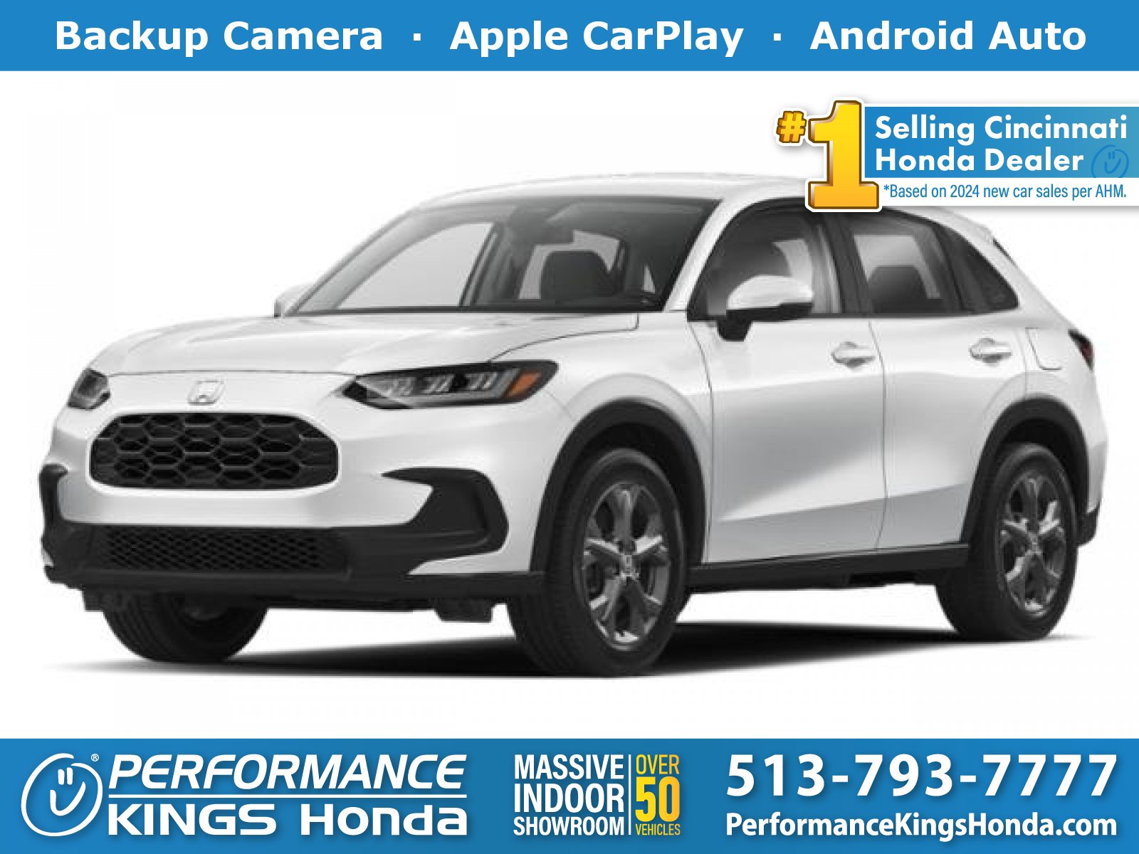 2026 Honda HR-V LX's photo