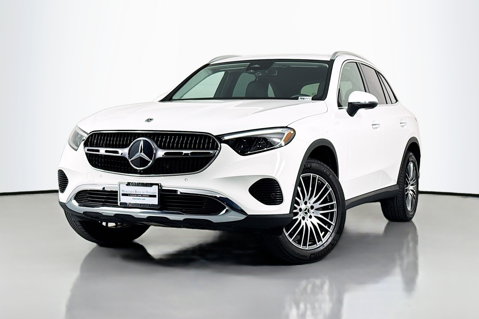 2024 Mercedes-Benz GLC GLC300's photo