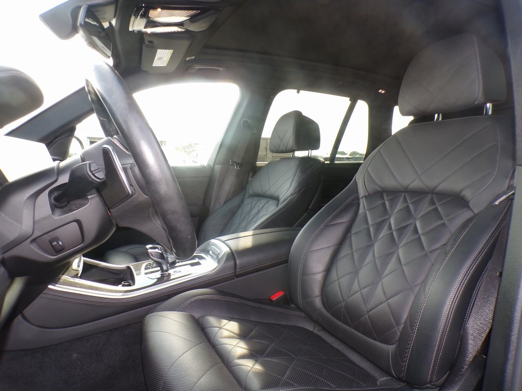 2023 Bmw X5 M50i photo 5