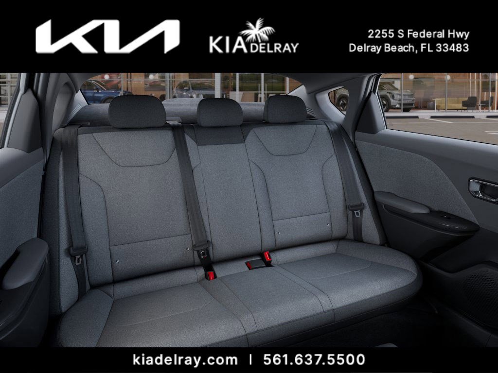 2025 Kia K4 LXS photo 15